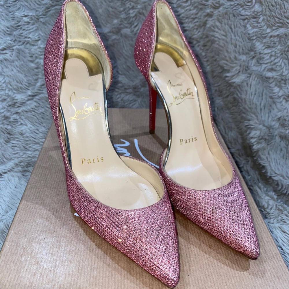🛑Iriza glitter Christian Louboutin🛑